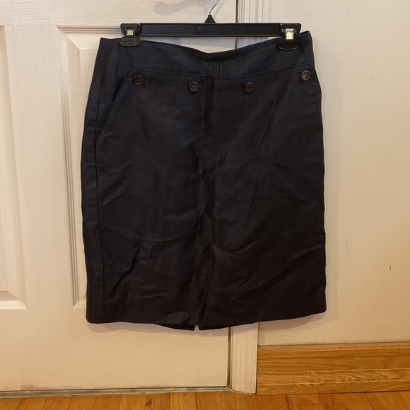 Barney’s denim jean skirt, sz 12 - Picture 5 of 6